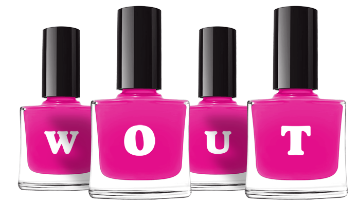 Wout nails logo