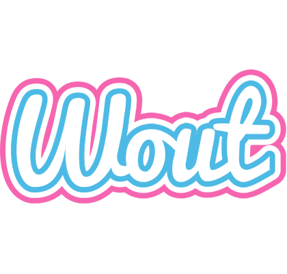 Wout outdoors logo