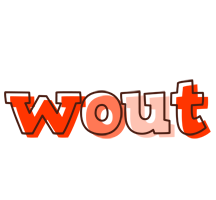 Wout paint logo