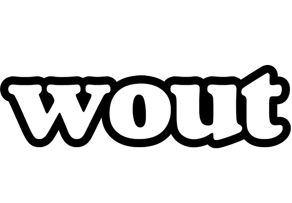 Wout panda logo
