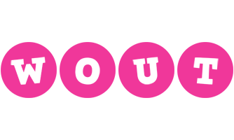 Wout poker logo
