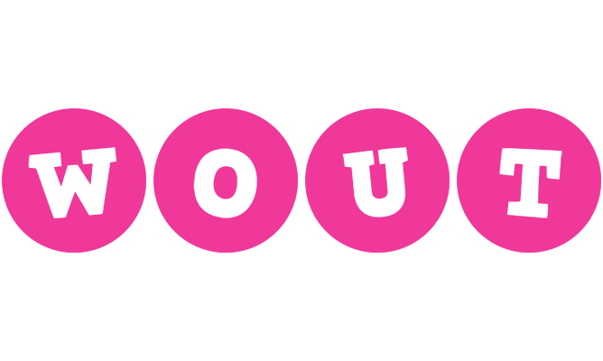 Wout poker logo