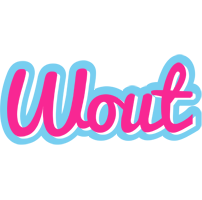 Wout popstar logo