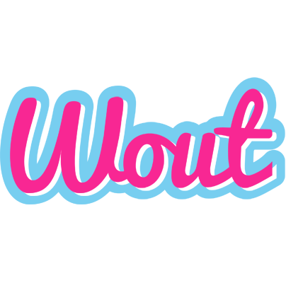 Wout popstar logo