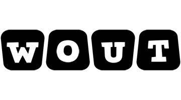 Wout racing logo