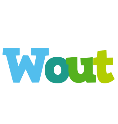 Wout rainbows logo
