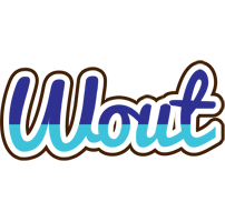 Wout raining logo