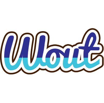 Wout raining logo