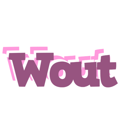 Wout relaxing logo
