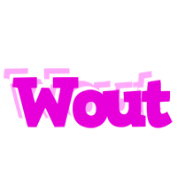 Wout rumba logo