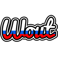 Wout russia logo