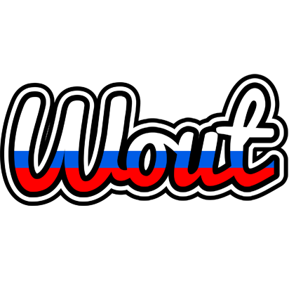 Wout russia logo