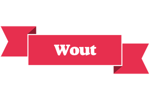 Wout sale logo