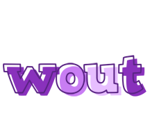 Wout sensual logo