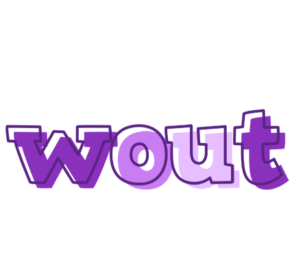 Wout sensual logo