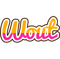 Wout smoothie logo