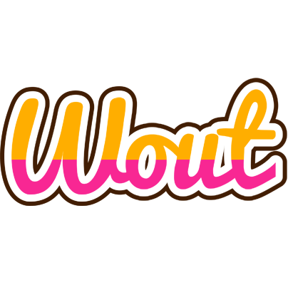 Wout smoothie logo