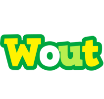 Wout soccer logo