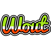 Wout superfun logo