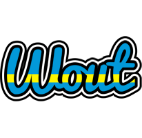 Wout sweden logo