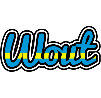 Wout sweden logo