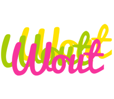 Wout sweets logo