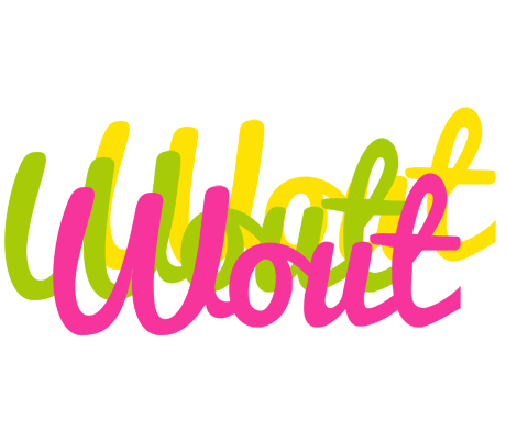 Wout sweets logo