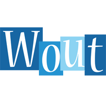 Wout winter logo