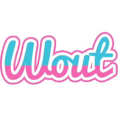 Wout woman logo