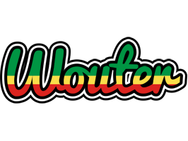 Wouter african logo