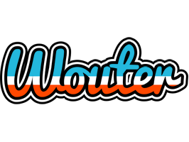 Wouter america logo