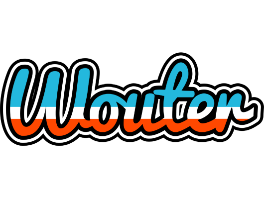 Wouter america logo