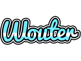 Wouter argentine logo