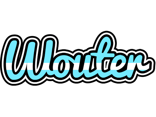 Wouter argentine logo