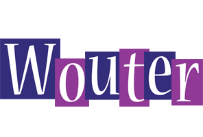 Wouter autumn logo