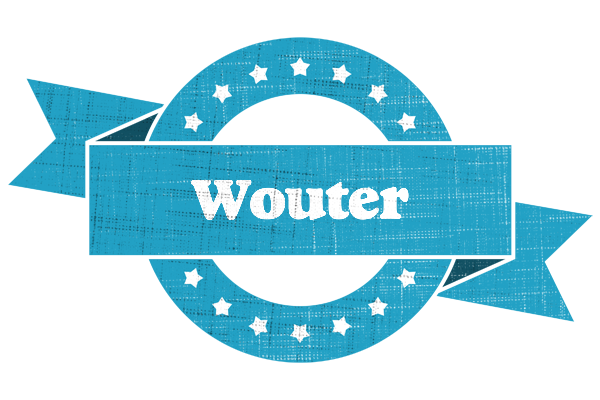 Wouter balance logo