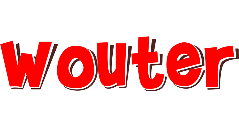Wouter basket logo