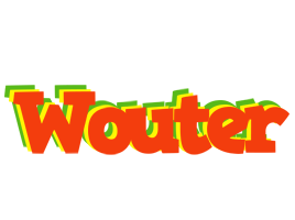 Wouter bbq logo