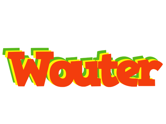 Wouter bbq logo
