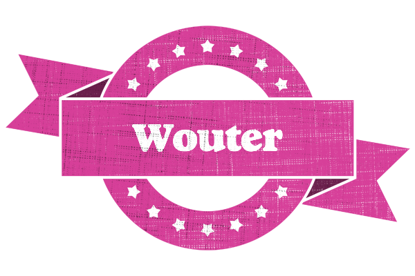 Wouter beauty logo