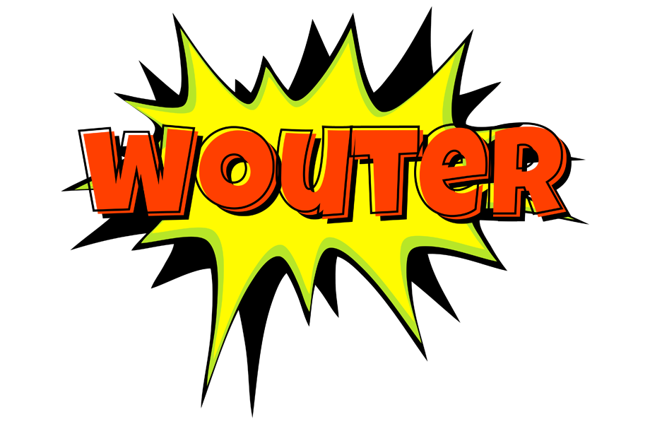 Wouter bigfoot logo
