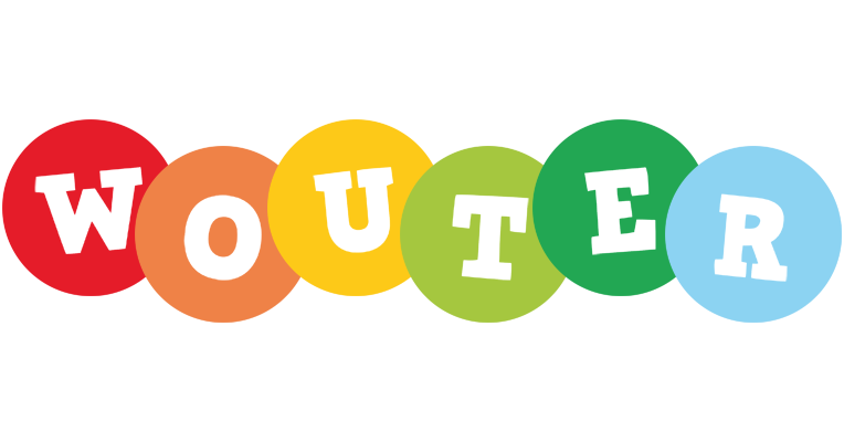 Wouter boogie logo