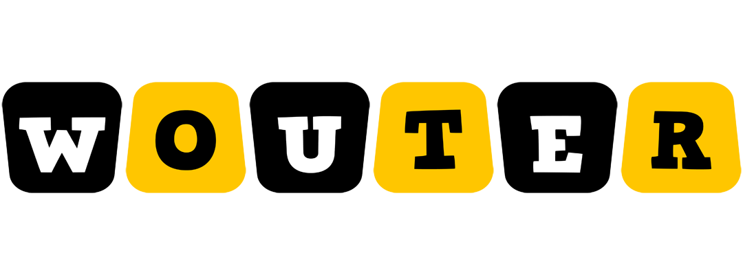 Wouter boots logo