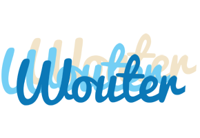 Wouter breeze logo