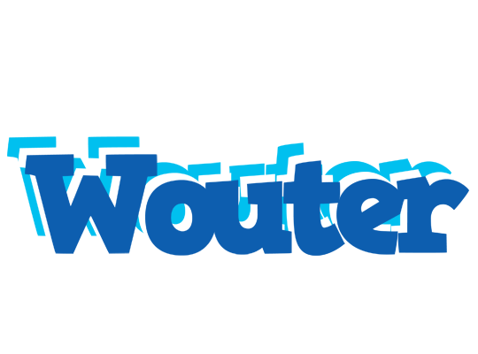 Wouter business logo