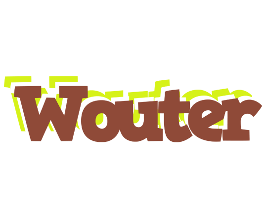 Wouter caffeebar logo
