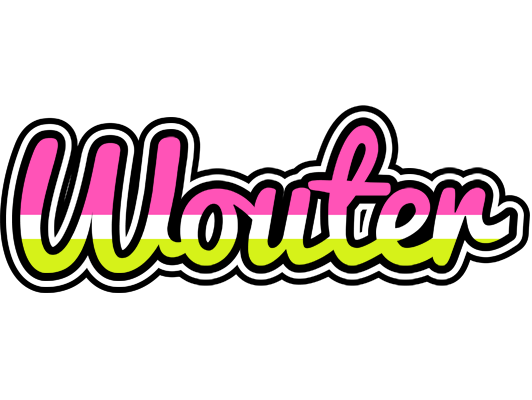 Wouter candies logo
