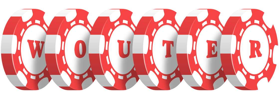 Wouter chip logo