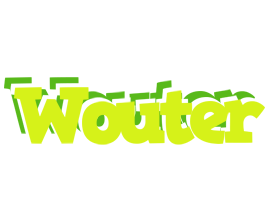 Wouter citrus logo