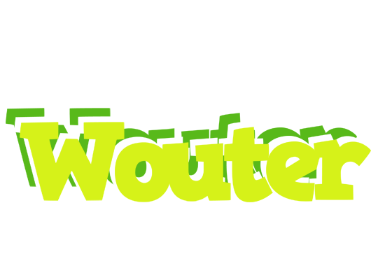 Wouter citrus logo
